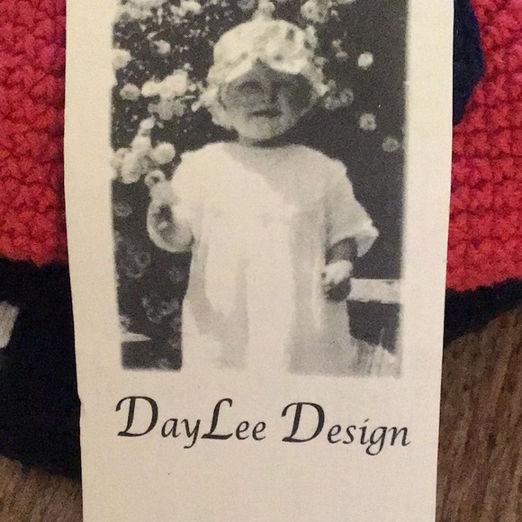 DayLee Design Ladybug crochet cap - Picture 4 of 7